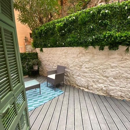 Lovely Spacious Large Patio Heart Of Monaco Beausoleil Eksteriør billede