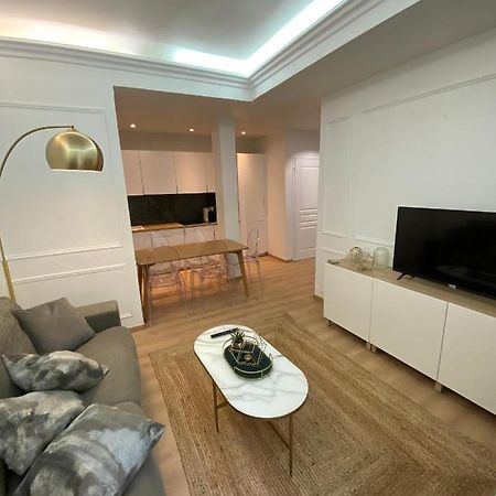 Lovely Spacious Large Patio Heart Of Monaco Beausoleil Eksteriør billede