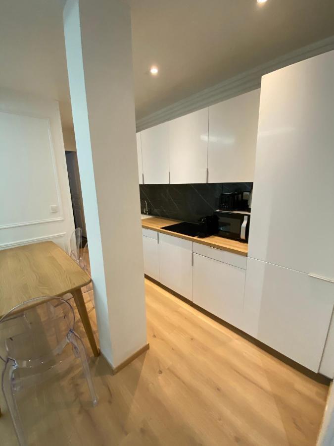 Lovely Spacious Large Patio Heart Of Monaco Beausoleil Eksteriør billede