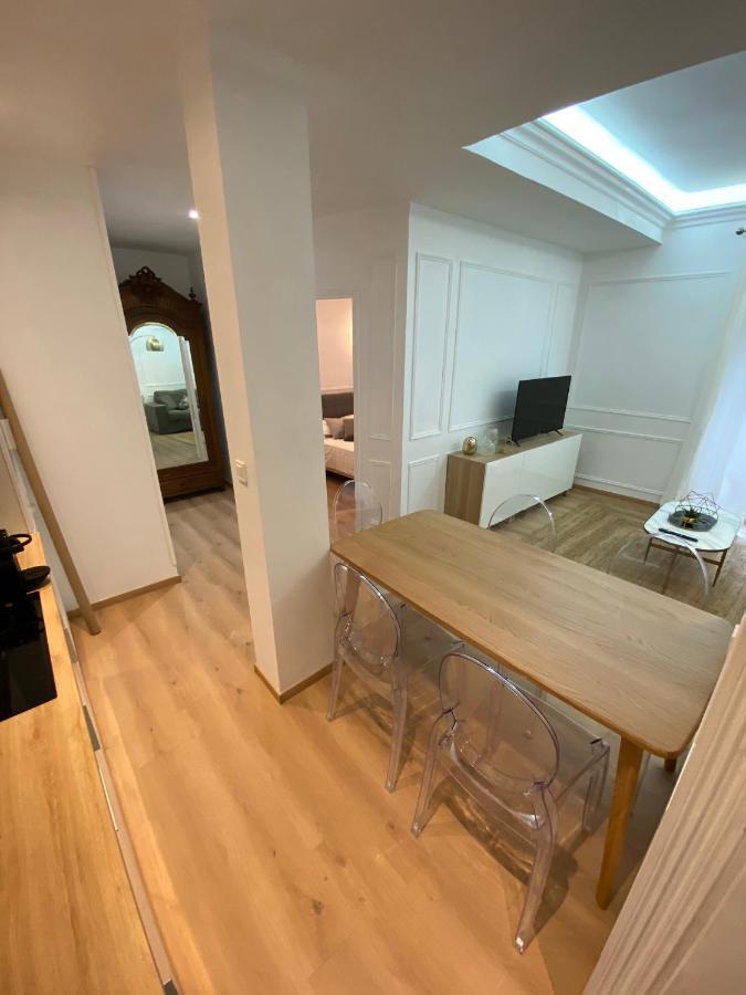 Lovely Spacious Large Patio Heart Of Monaco Beausoleil Eksteriør billede