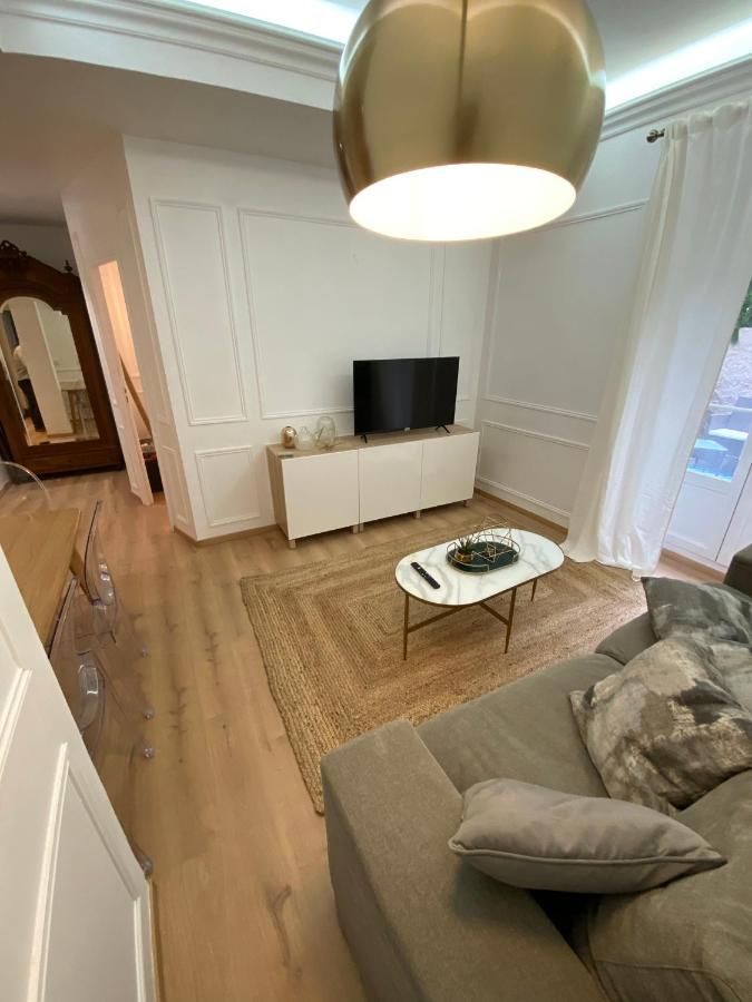 Lovely Spacious Large Patio Heart Of Monaco Beausoleil Eksteriør billede