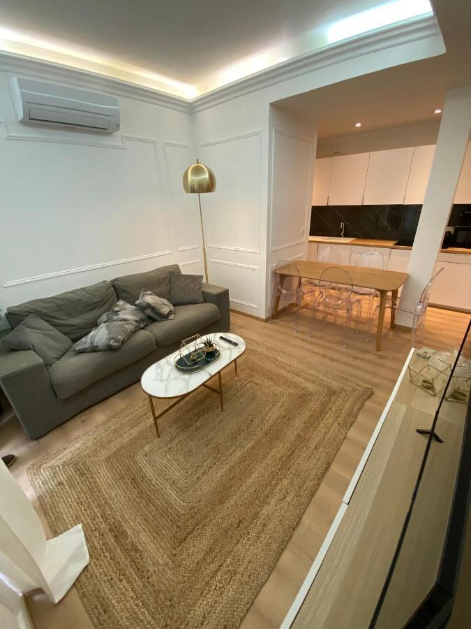 Lovely Spacious Large Patio Heart Of Monaco Beausoleil Eksteriør billede