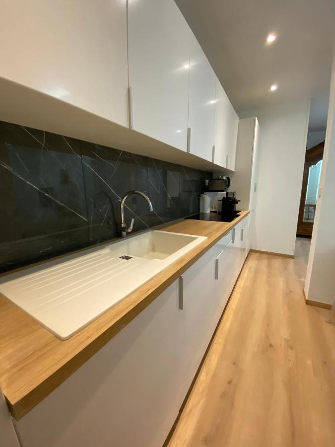 Lovely Spacious Large Patio Heart Of Monaco Beausoleil Eksteriør billede
