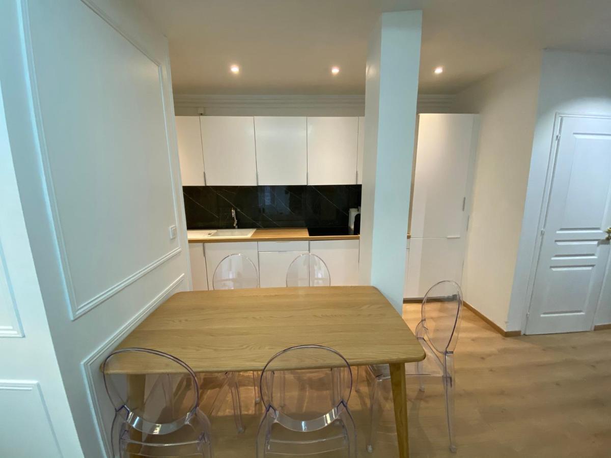 Lovely Spacious Large Patio Heart Of Monaco Beausoleil Eksteriør billede
